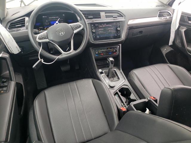 2023 VOLKSWAGEN TIGUAN SE - 3VVMB7AX7PM008282
