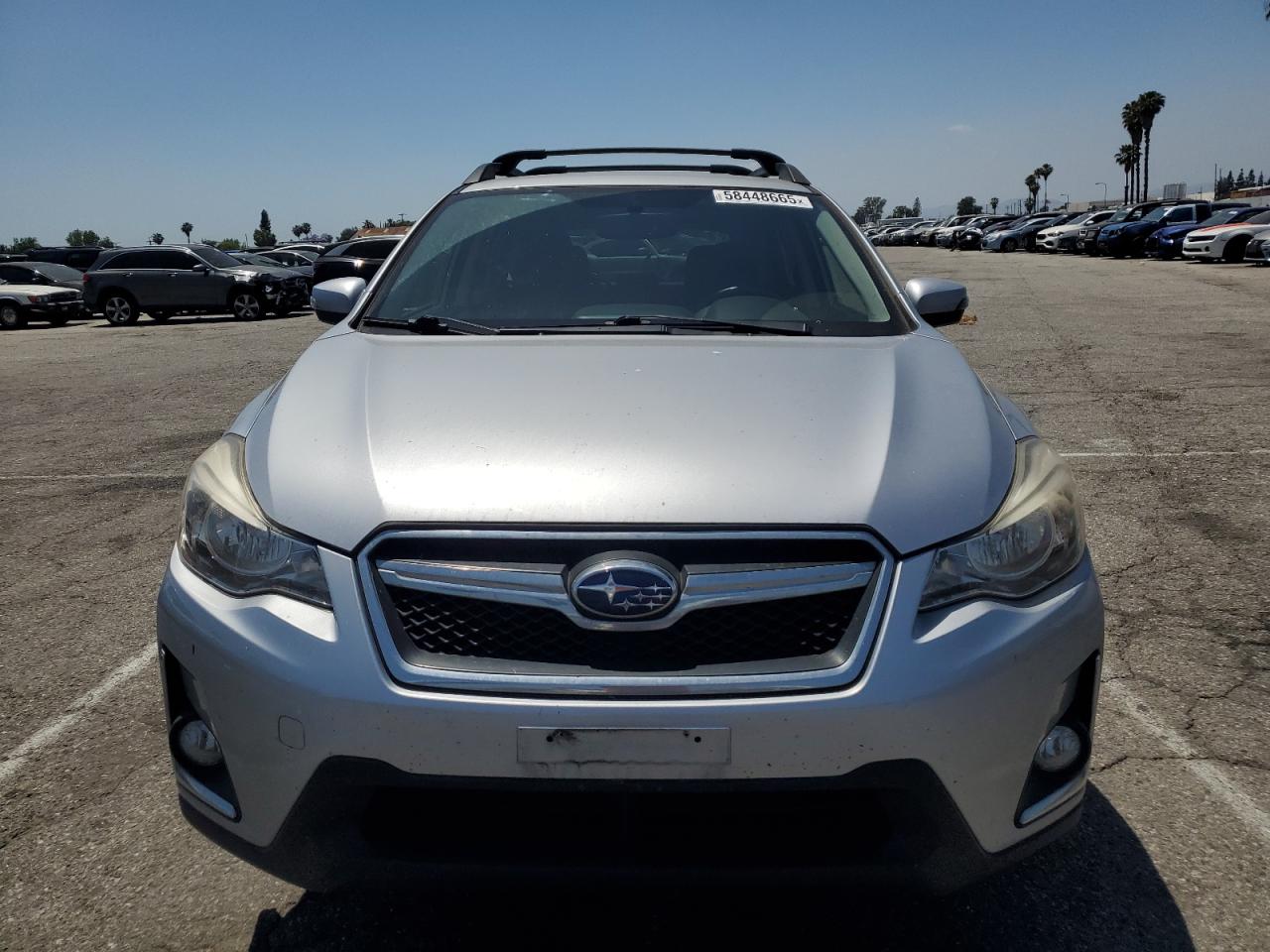SUBARU CROSSTREK LIMITED