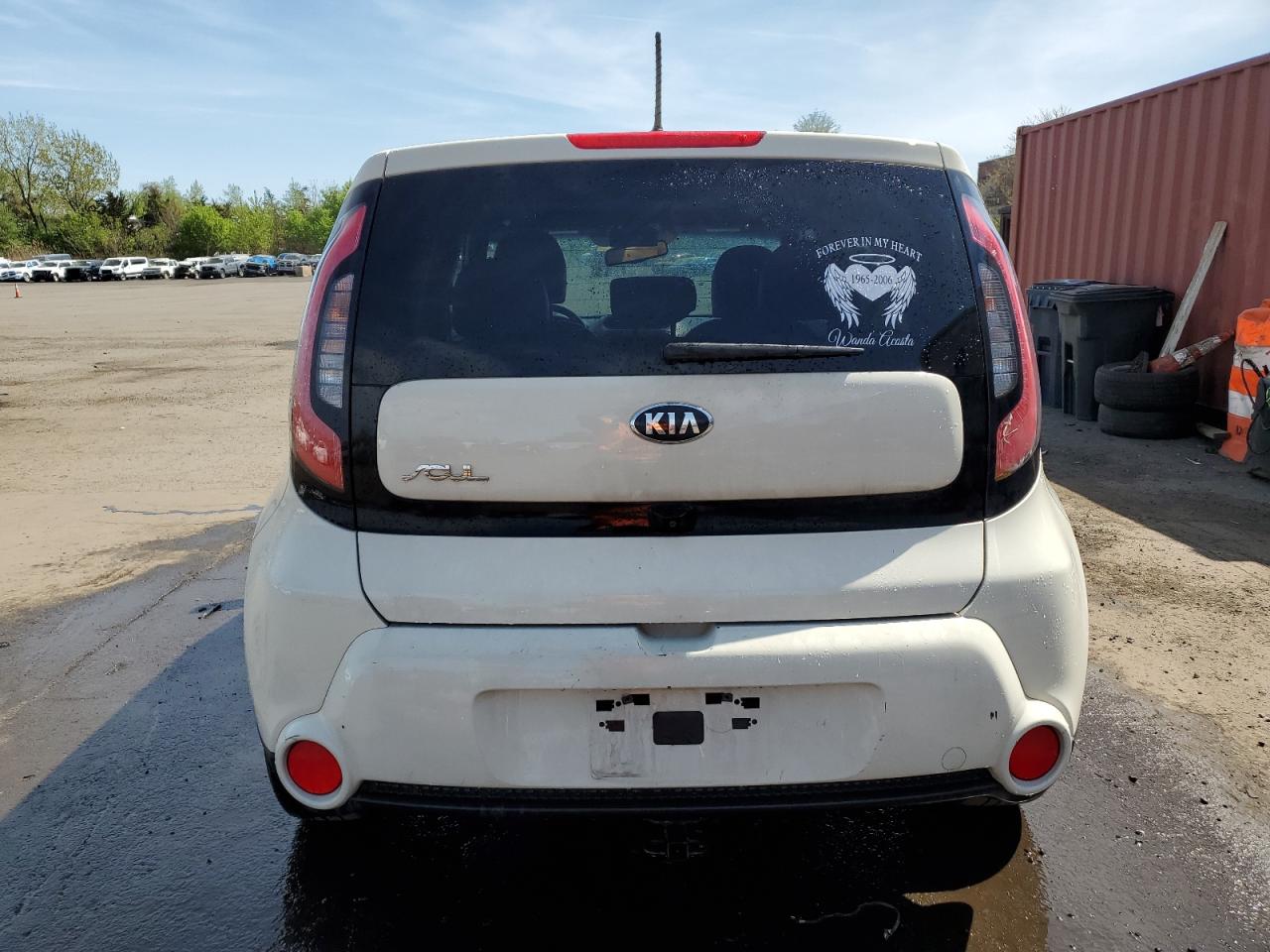 Kia Soul 2015