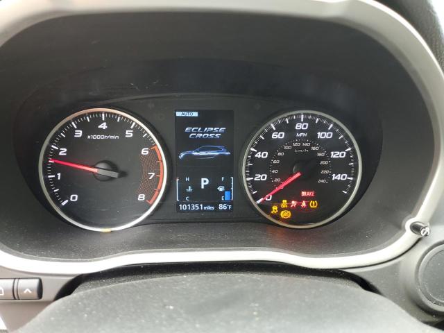 2019 MITSUBISHI ECLIPSE CR - JA4AT3AA1KZ032663