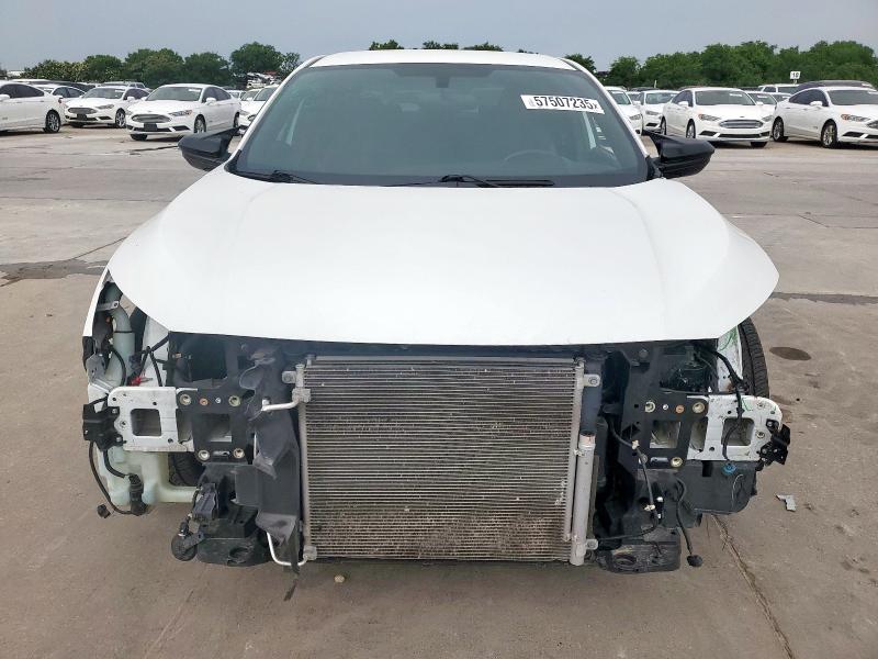 2021 HONDA CIVIC SPOR 2HGFC2F80MH556287