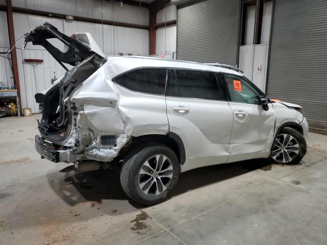 Vin: 5tdgzrbh8ms073292, lot: 56691015, toyota highlander xle 20213