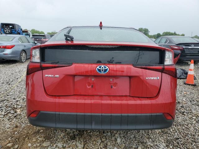 2021 TOYOTA PRIUS - JTDKAMFU0M3145597