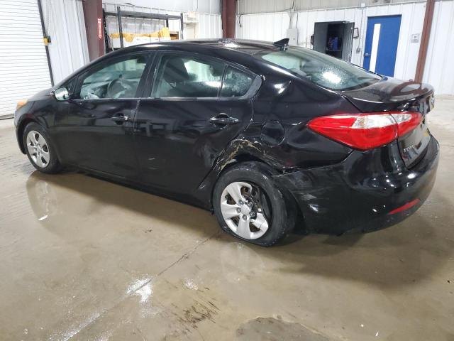 Vin: knafx4a66f5351116, lot: 56178095, kia forte lx 20152