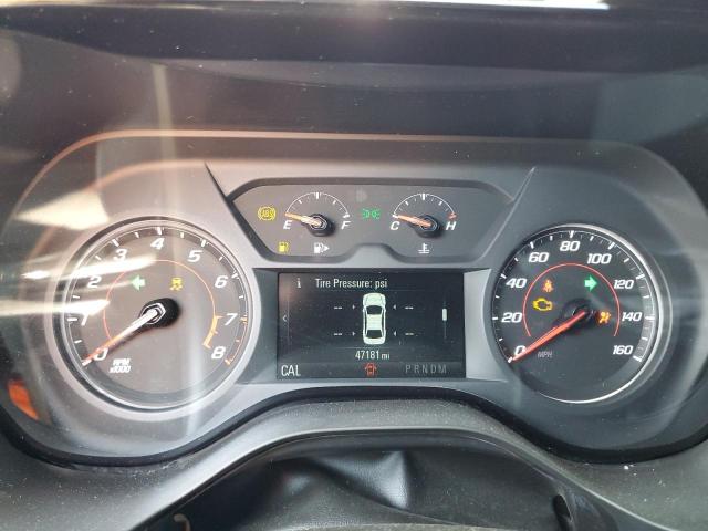 2017 CHEVROLET CAMARO LT 1G1FB1RSXH0117166