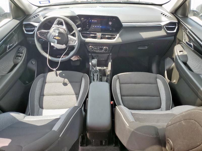 2025 CHEVROLET TRAILBLAZE - KL79MPSL2SB027880