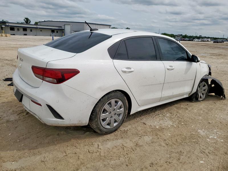 Vin: 3kpa24ad6ne450614, lot: 59278965, kia rio lx 20223
