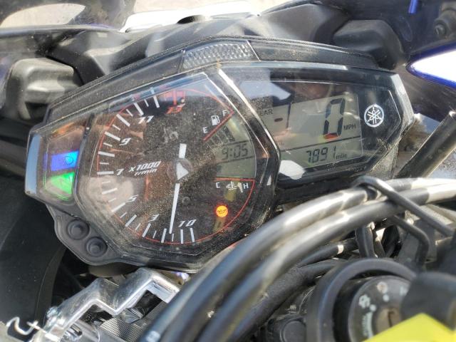 2016 YAMAHA YZFR3 MH3RH06Y3GK010356