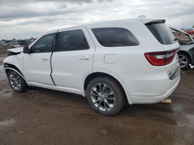 Vin: 1c4rdjdg1kc853095, lot: 56042455, dodge durango gt 20192