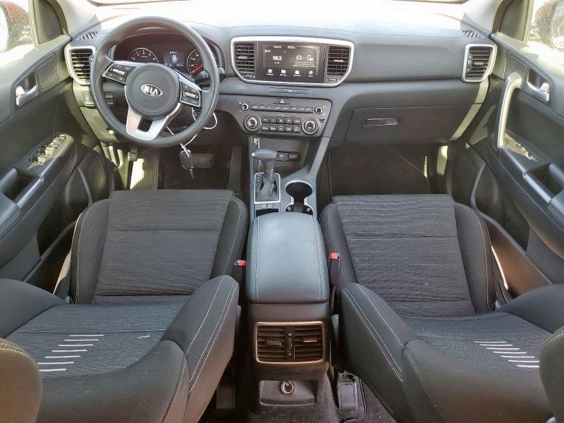 2021 KIA SPORTAGE L - KNDPM3AC3M7849680