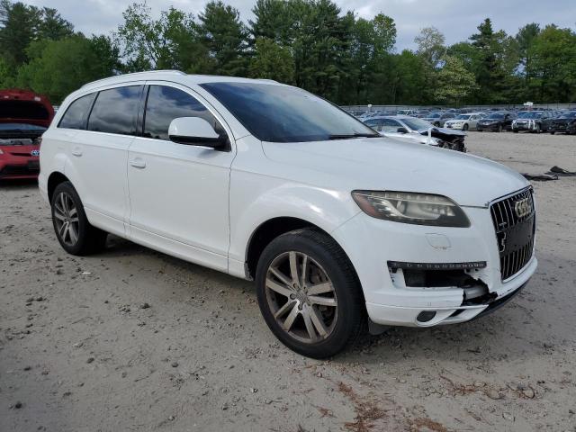 Vin: wa1lgafe3bd008004, lot: 57505045, audi q7 premium plus 20114