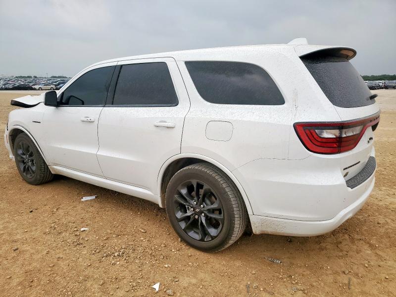 Vin: 1c4sdjct4nc228985, lot: 57584475, dodge durango r/t 20222
