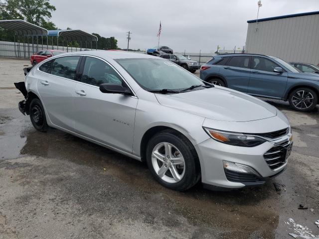 2020 CHEVROLET MALIBU LS - 1G1ZB5ST0LF120171
