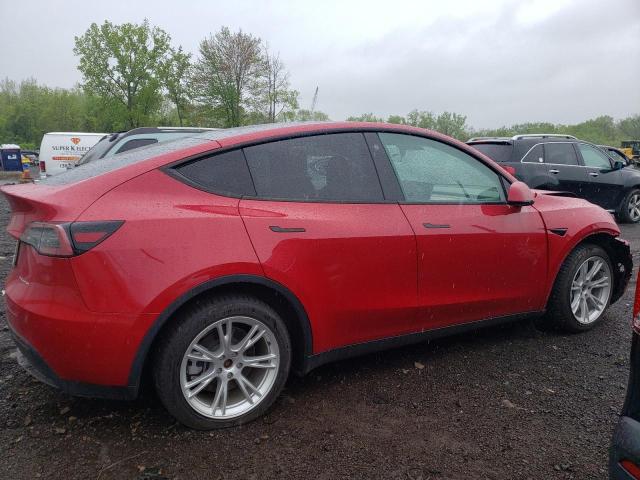 Vin: 5yjygaee6mf286601, lot: 55786935, tesla model y 20213