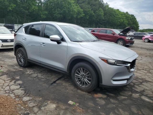 Vin: jm3kfacl3h0192083, lot: 56510095, mazda cx-5 touring 20174