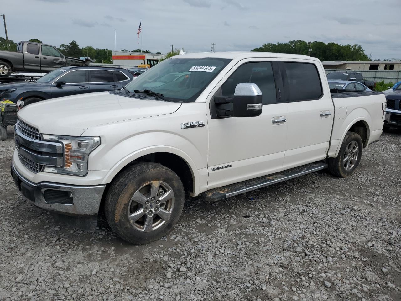 FORD F-150 SUPERCREW