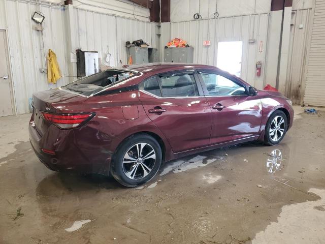 Vin: 3n1ab8cv7py324747, lot: 58584915, nissan sentra sv 20233