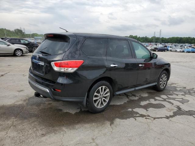 Vin: 5n1ar2mn1ec674574, lot: 56566035, nissan pathfinder s 20143