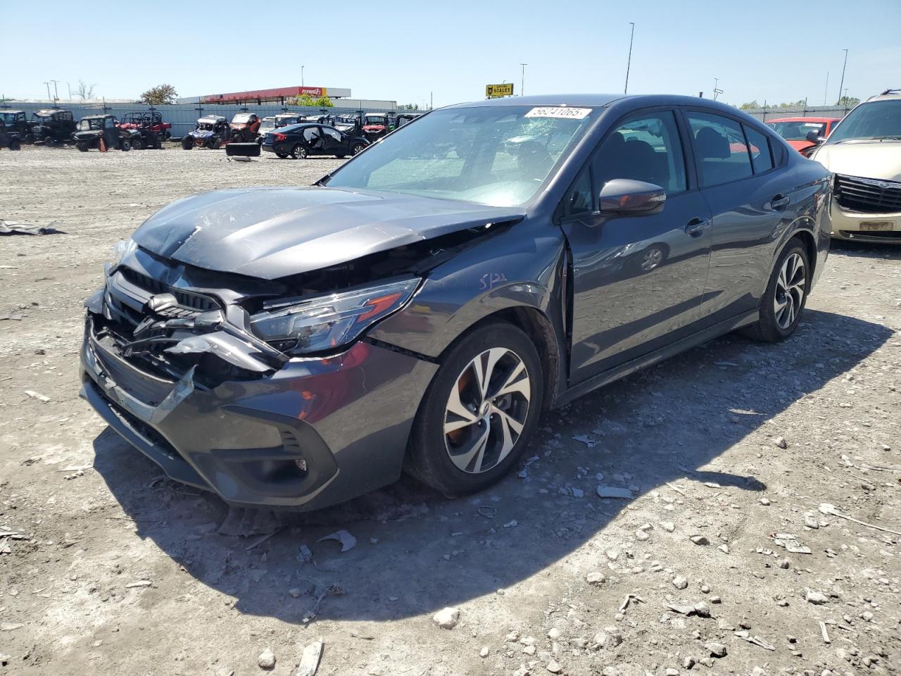 SUBARU LEGACY PREMIUM