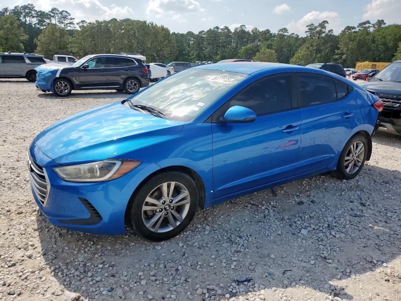 Vin: kmhd84lf4ju466991, lot: 58092635, hyundai elantra sel 2018 img_1