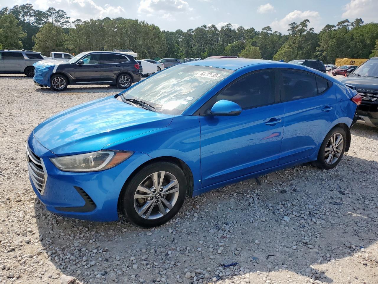 HYUNDAI ELANTRA SEL