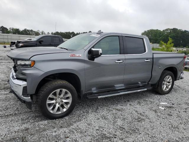 CHEVROLET SILVERADO