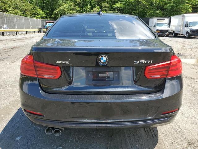 2017 BMW 330 XI - WBA8D9G54HNU59900