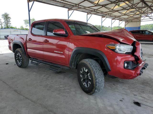 Vin: 3tmcz5an0km191932, lot: 55566125, toyota tacoma double cab 20194