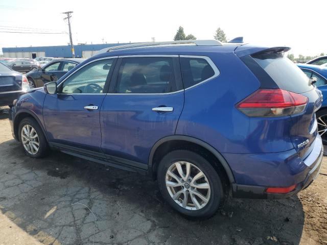 Vin: knmat2mt8hp543062, lot: 57103075, nissan rogue s 20172