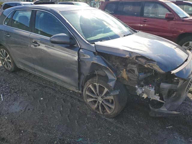 2018 HYUNDAI ELANTRA GT KMHH35LE2JU067736