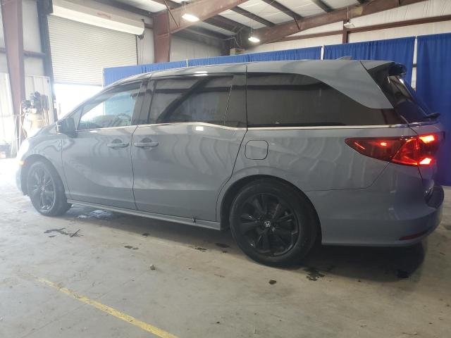 Vin: 5fnrl6h76rb043338, lot: 57975315, honda odyssey sp sport 20242