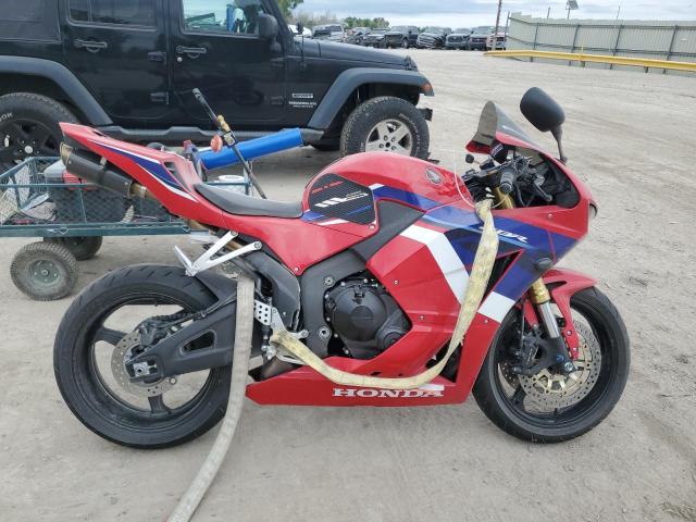2021 HONDA CBR600 RR JH2PC40J1MK700505