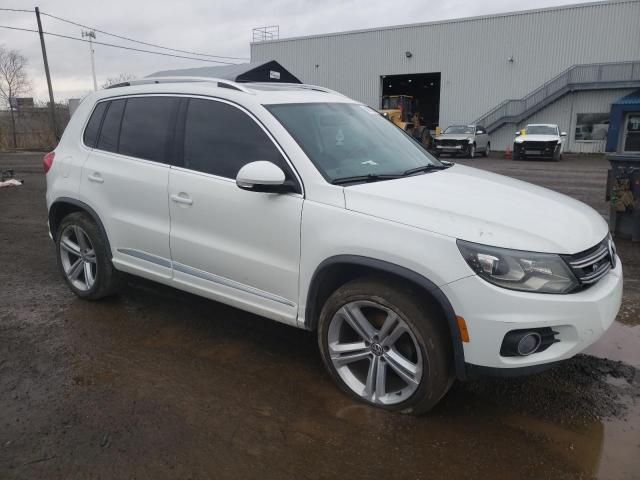 Vin: wvgjv7ax8gw069807, lot: 54547835, volkswagen tiguan comfortline 20164