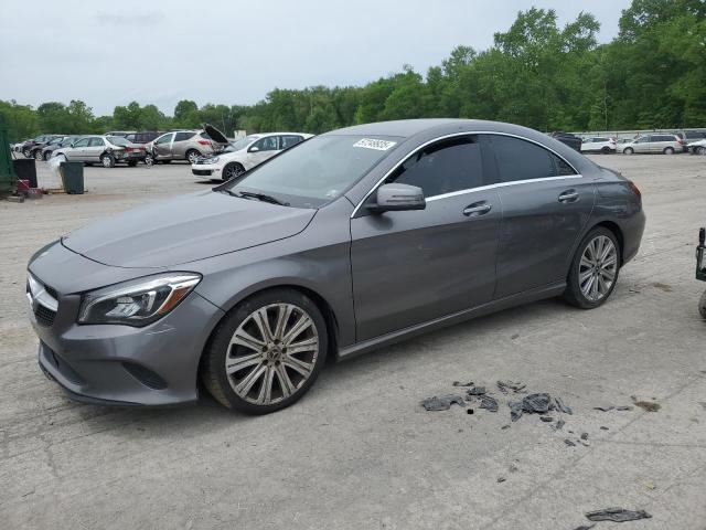 Vin: wddsj4gb4jn538313, lot: 57249935, mercedes-benz cla-class 250 4matic 2018 img_1
