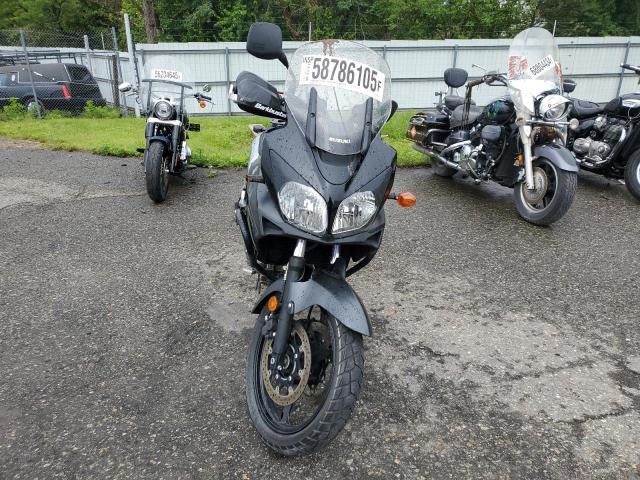2008 SUZUKI DL650 JS1VP54A182100135