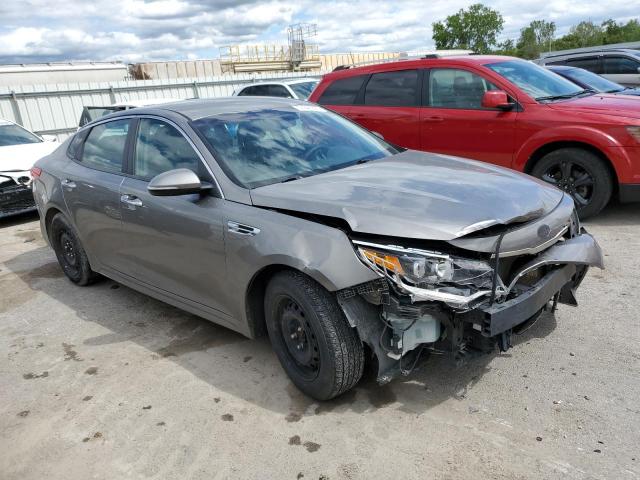 Vin: 5xxgt4l36gg014612, lot: 57846305, kia optima lx 20164