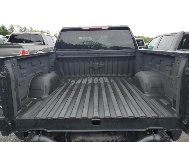 2021 CHEVROLET SILVERADO - 1GCUYEEL1MZ439963