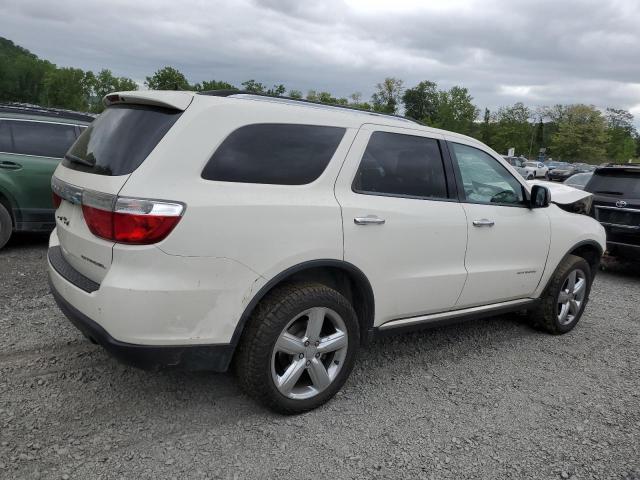 Vin: 1c4rdjeg9cc330746, lot: 57567385, dodge durango citadel 20123