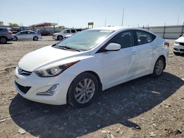 Vin: 5npdh4aexgh657798, lot: 56581395, hyundai elantra se 2016 img_1