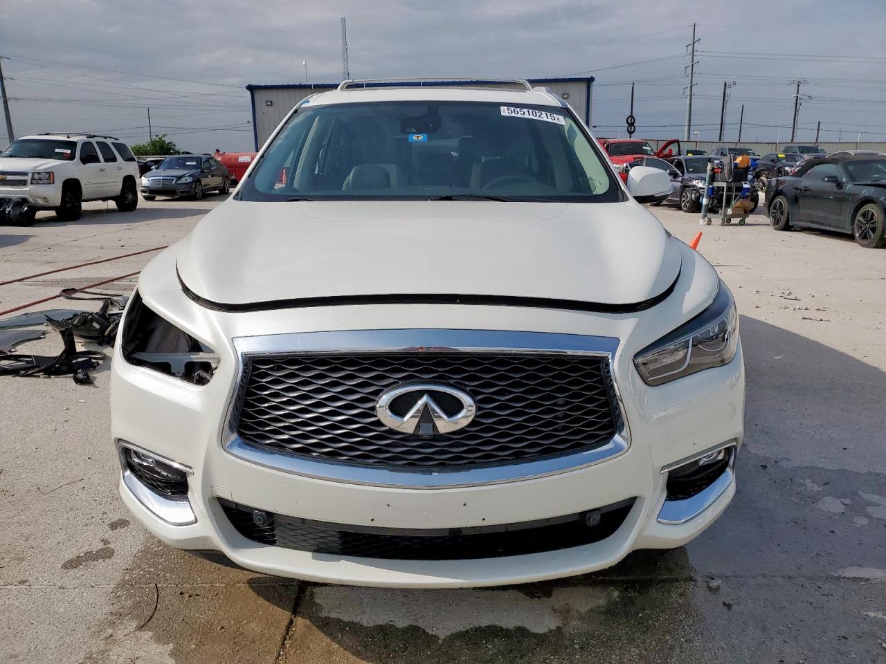 INFINITI QX60 2020
