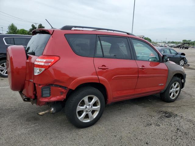 Vin: 2t3df4dvxbw120223, lot: 56008485, toyota rav4 limited 20113