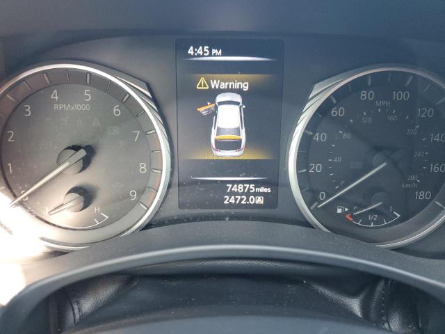 2018 INFINITI Q50 LUXE - JN1EV7AP6JM366764