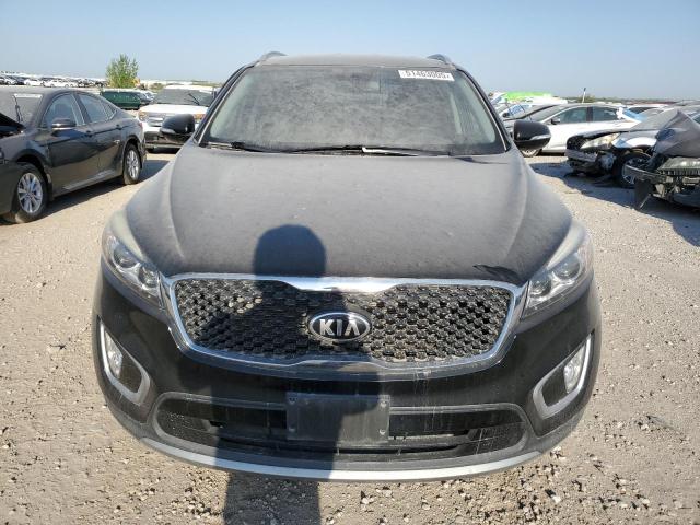 2017 KIA SORENTO EX - 5XYPHDA57HG316445