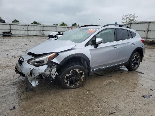 Vin: jf2gthnc7m8288888, lot: 57068365, subaru crosstrek limited 2021 img_1
