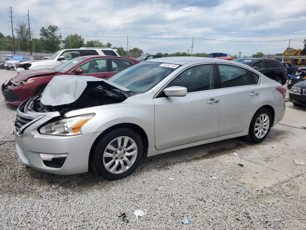NISSAN ALTIMA 2.5