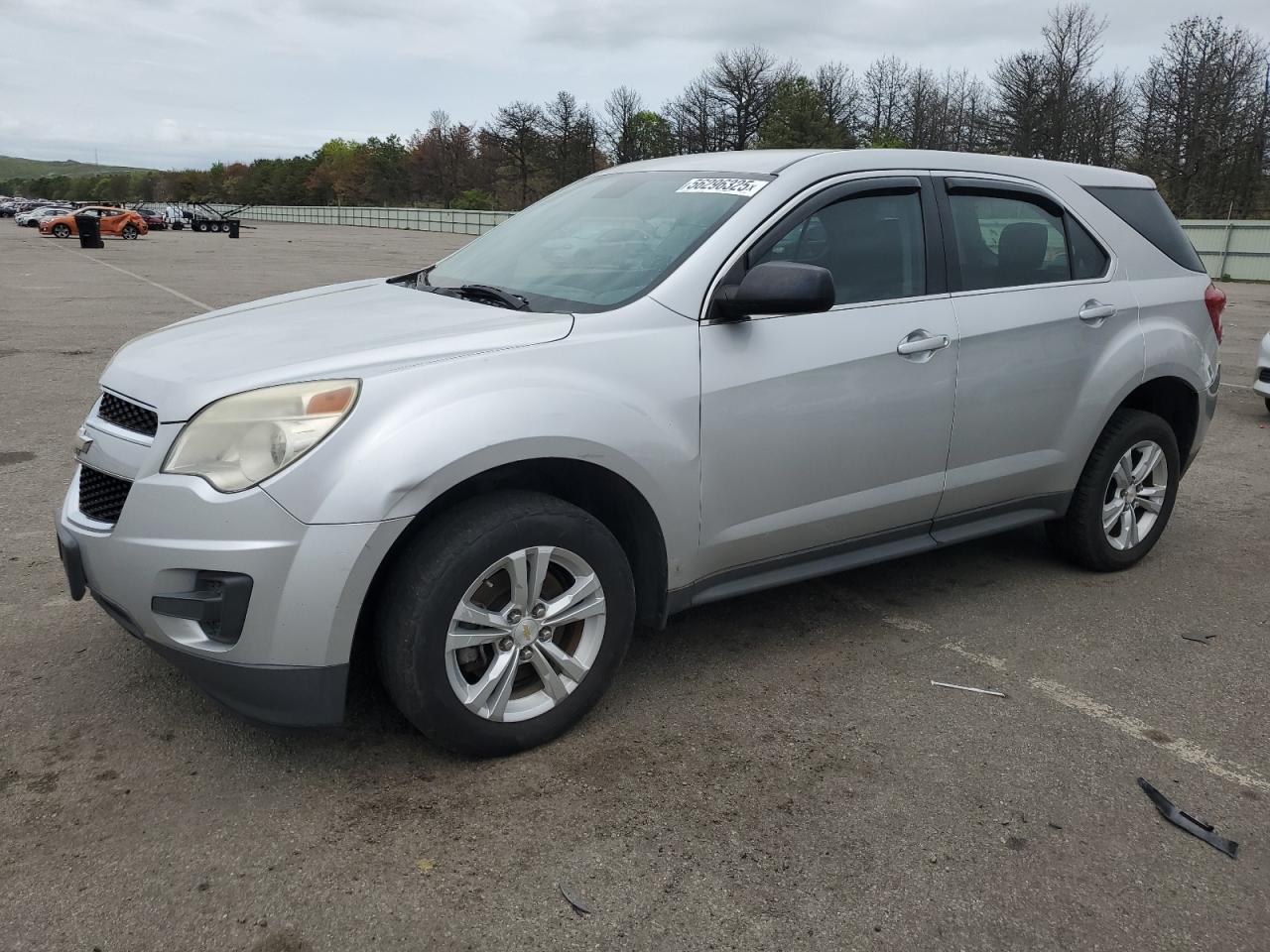 CHEVROLET EQUINOX LS
