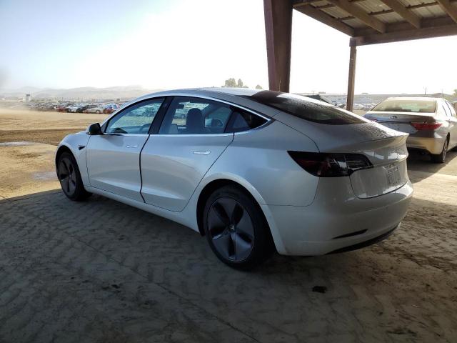 Vin: 5yj3e1ea8jf161706, lot: 56755765, tesla model 3 20182
