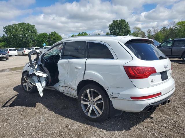 Vin: wa1lgafe6fd029046, lot: 57629135, audi q7 premium plus 20152