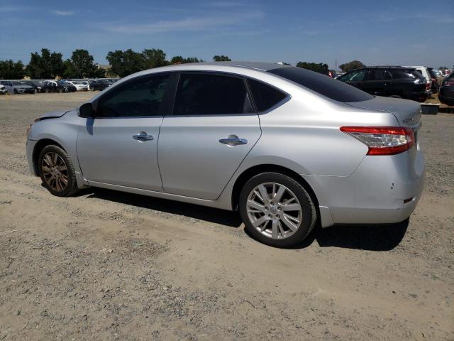 Vin: 3n1ab7ap2dl643593, lot: 57307065, nissan sentra s 20132