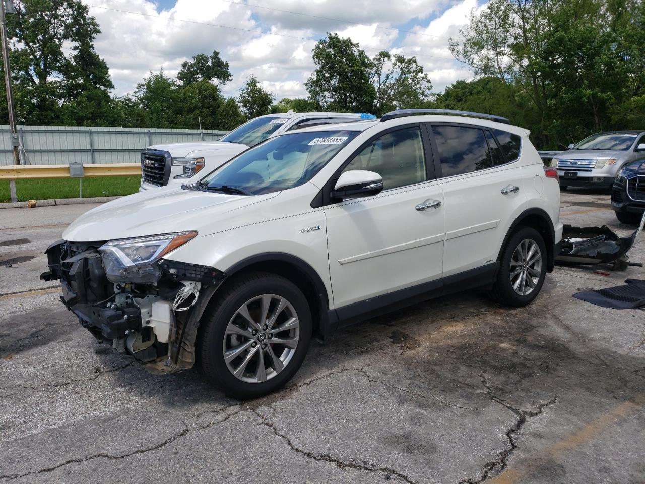 TOYOTA RAV4 LIMITED